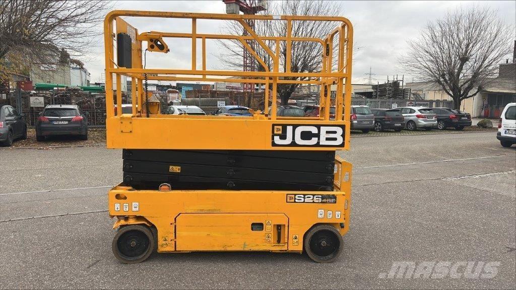 JCB S2646E Schaarhoogwerkers