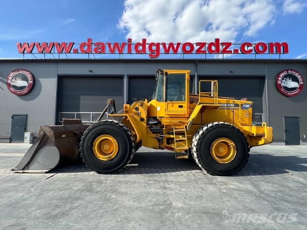 Volvo L 150 C Wielladers