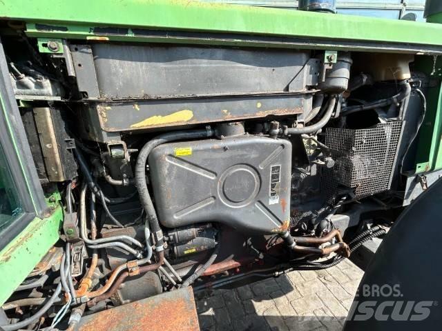 Fendt 311 LSA Tractoren