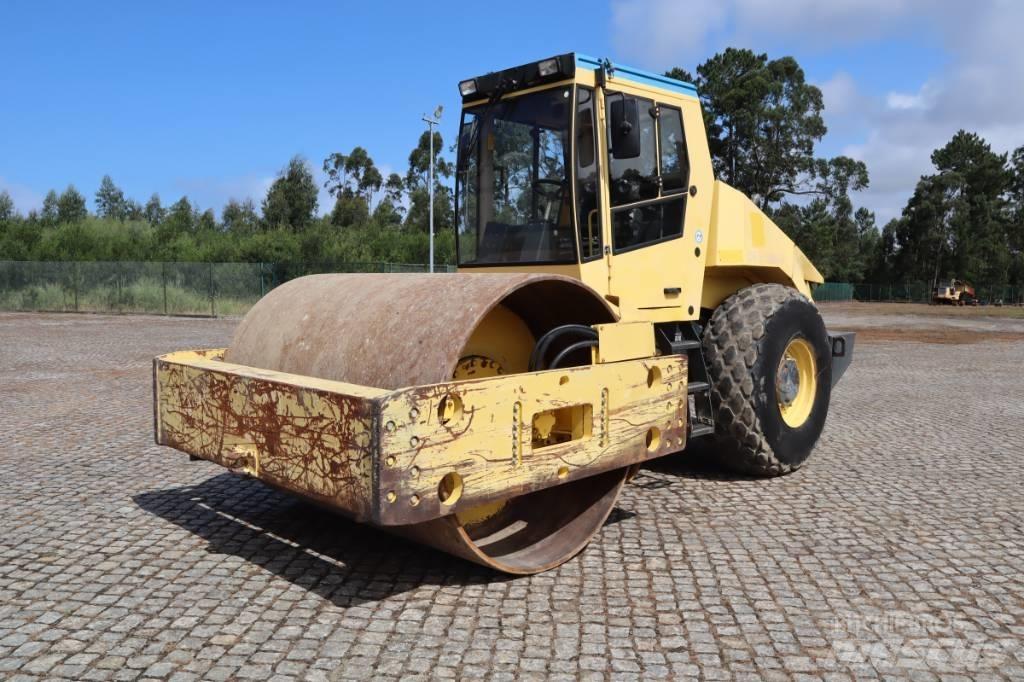Bomag BW 219 DH-3 Trilrolwalsen