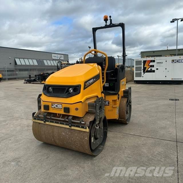JCB CT260-120 Overige walsen