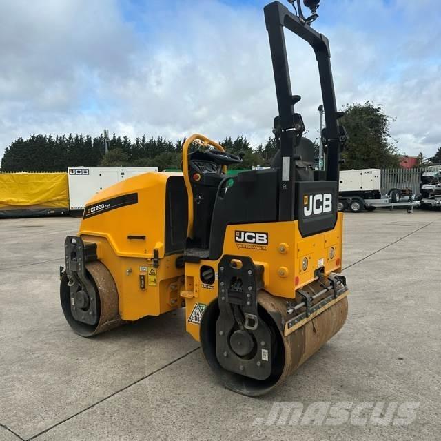JCB CT260-120 Overige walsen