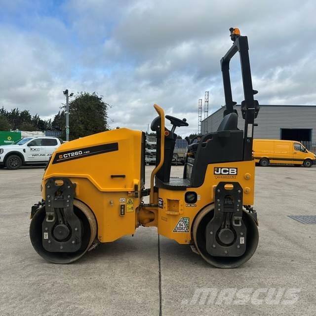 JCB CT260-120 Overige walsen