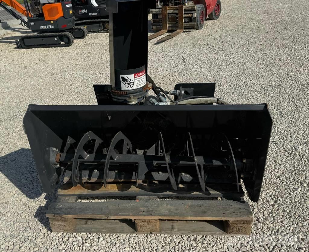Bobcat SB 150 Sneeuwblazers