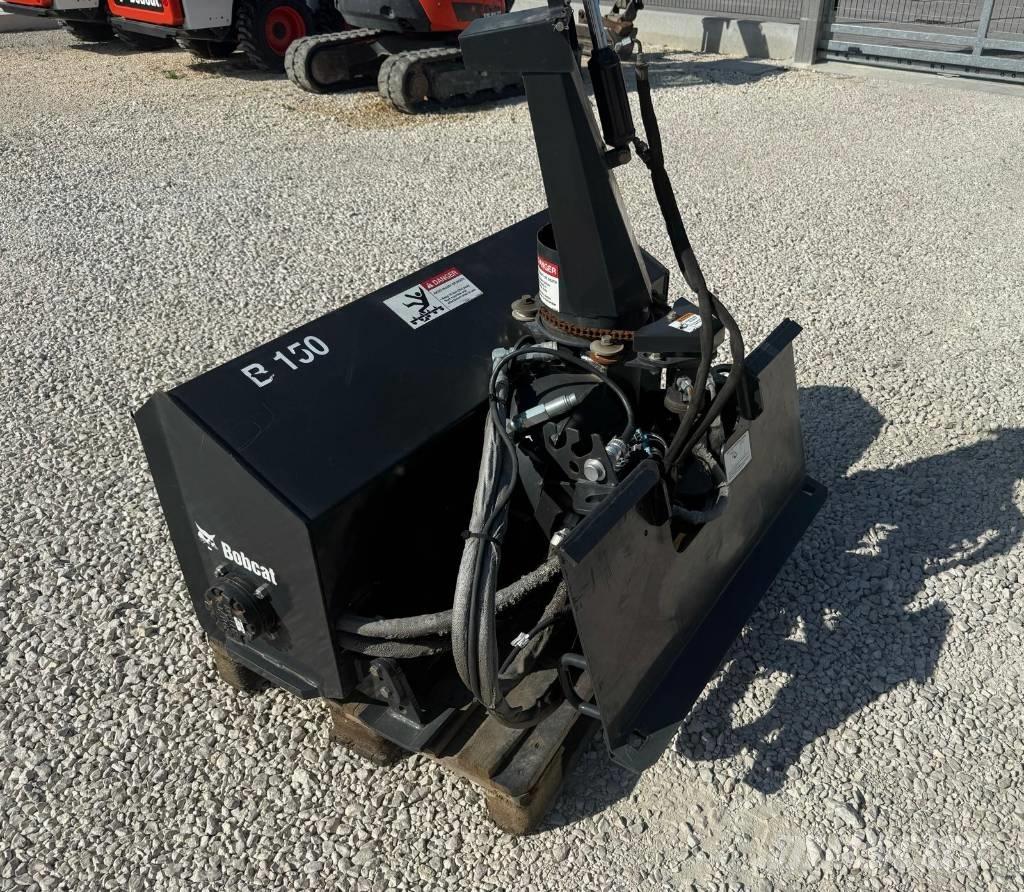 Bobcat SB 150 Sneeuwblazers