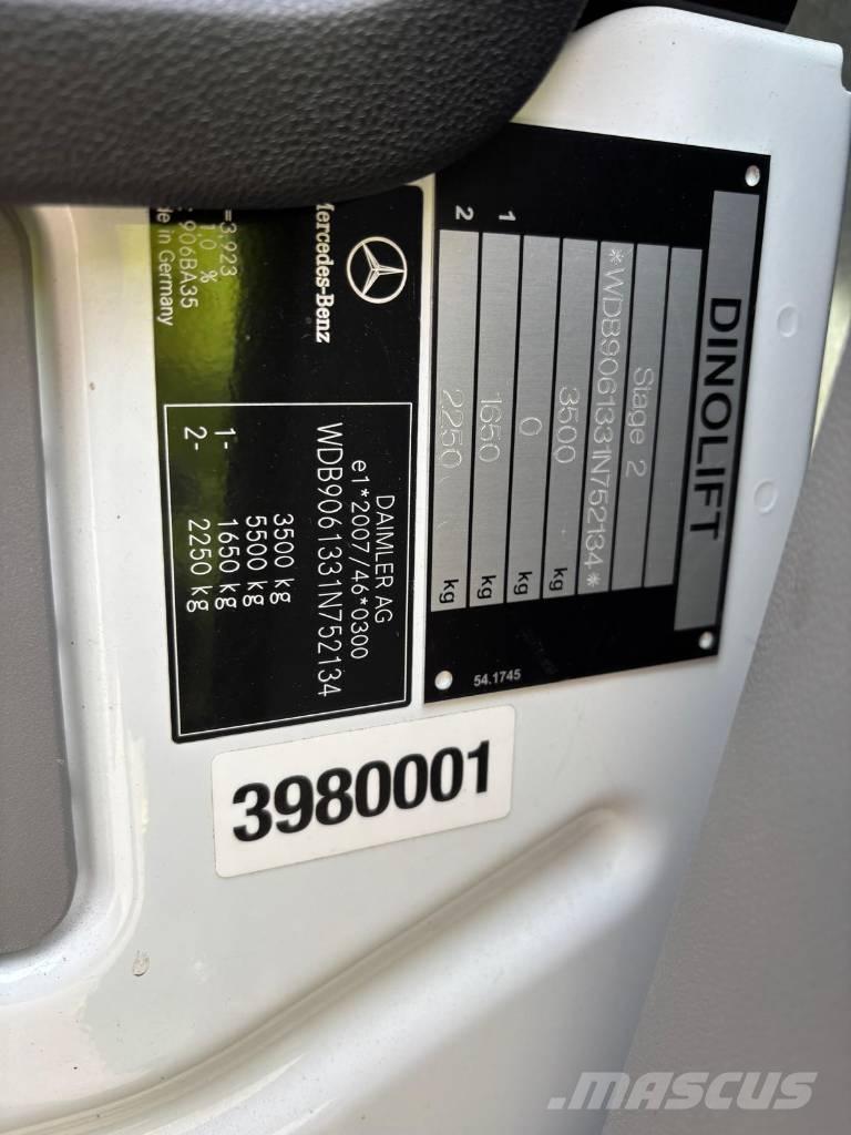 Dino 230 VT Auto hoogwerkers