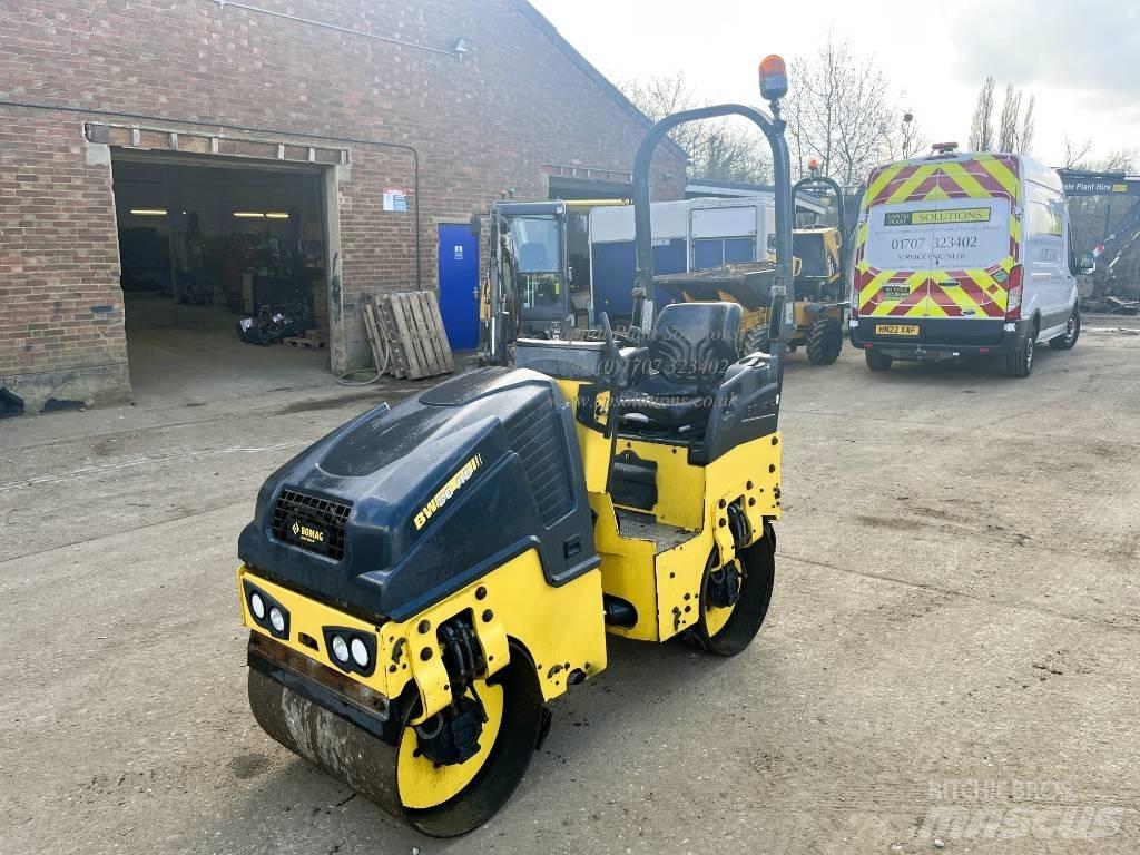 Bomag BW 80 AD-5 Duowalsen