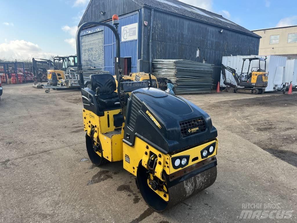 Bomag BW 80 AD-5 Duowalsen