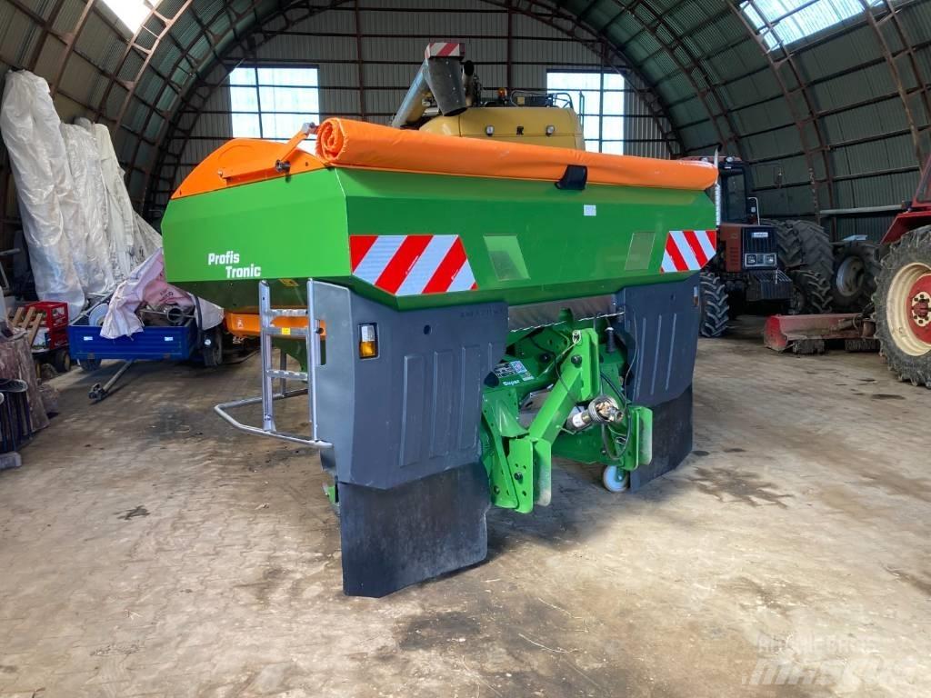 Amazone ZA-TS 3200 Kunstmeststrooiers