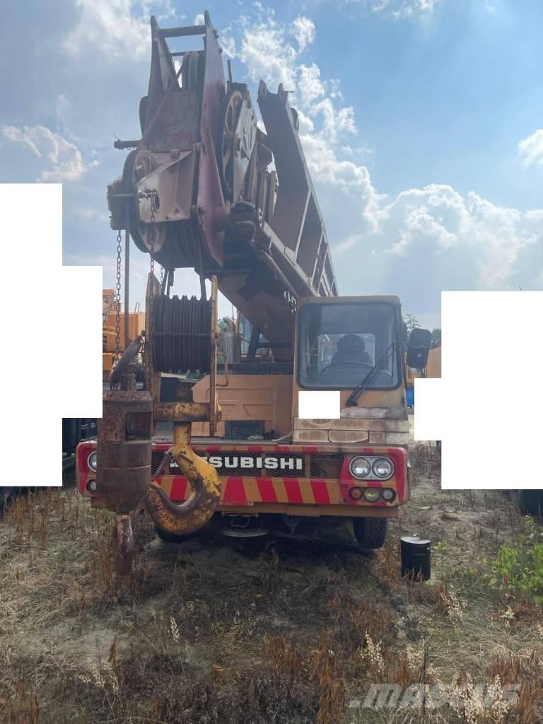 Hyundai HC 50 Rupshijskranen