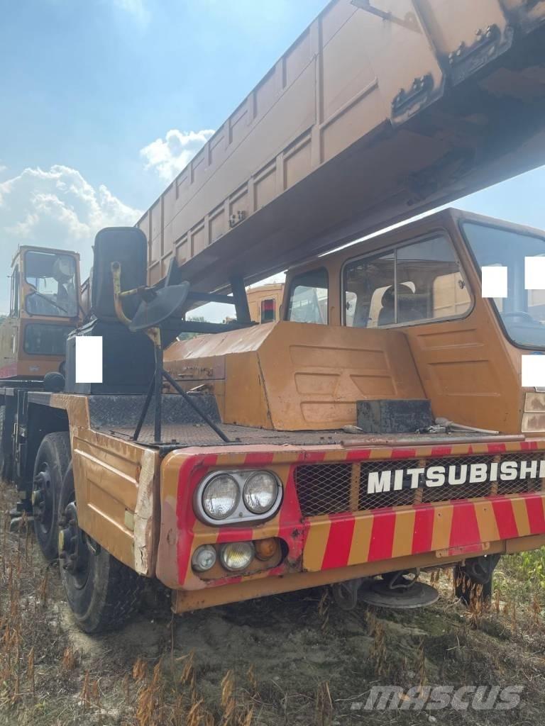 Hyundai HC 50 Rupshijskranen