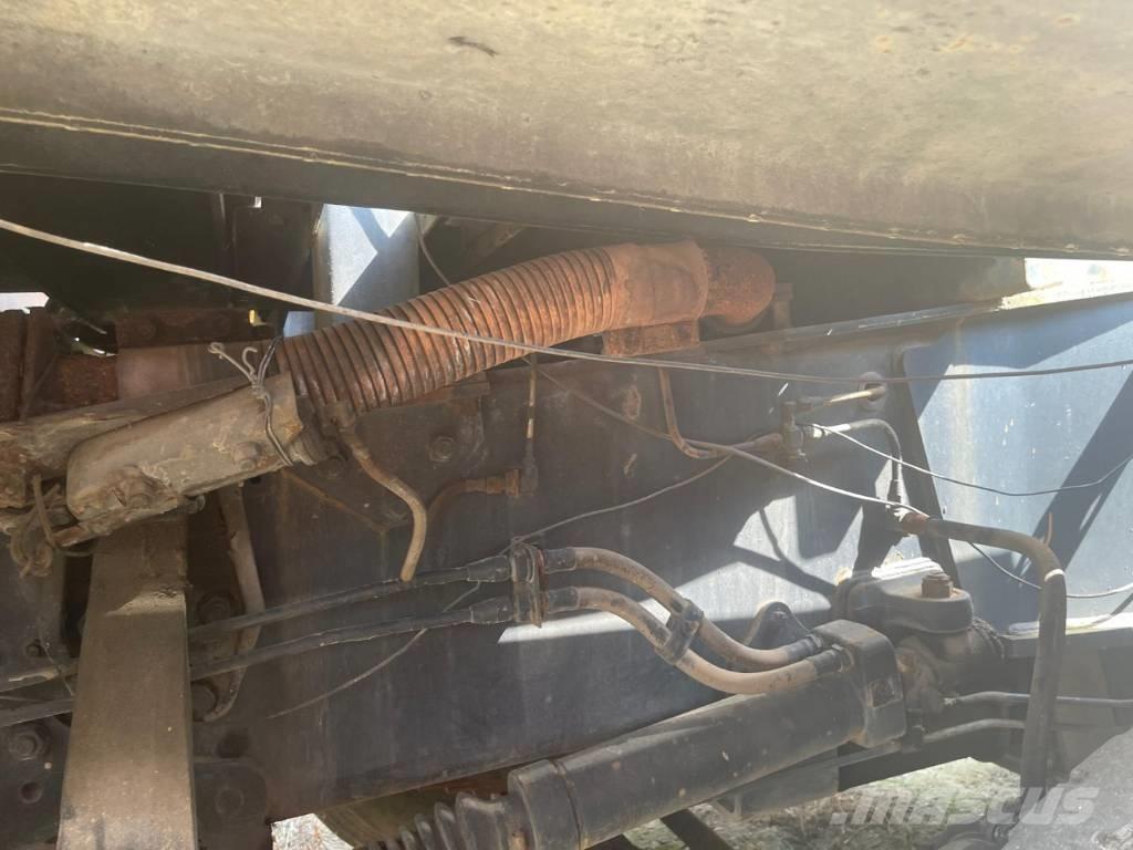 Hyundai HC 50 Rupshijskranen