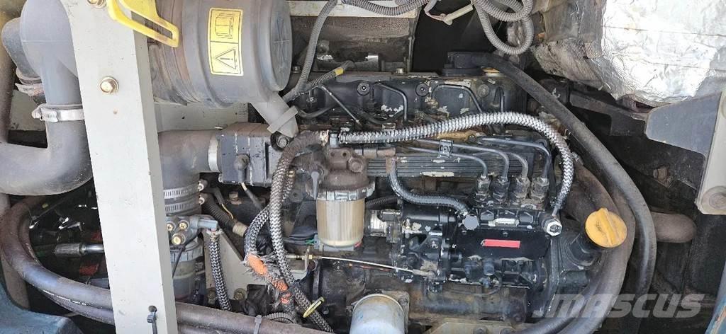 Yanmar VIO 55 Minigraafmachines < 7t