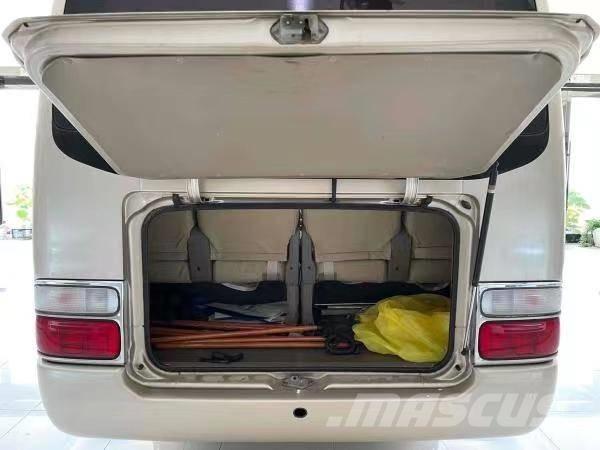 Toyota Coaster Bus Minibussen