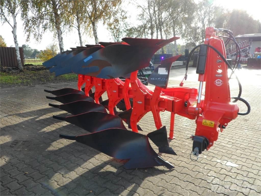 Kuhn MM 153 5 Ploeg