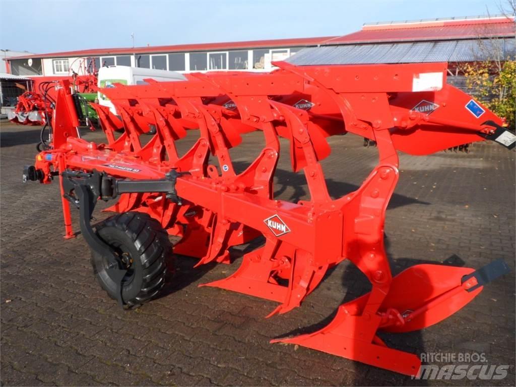Kuhn MM 153 5 Ploeg