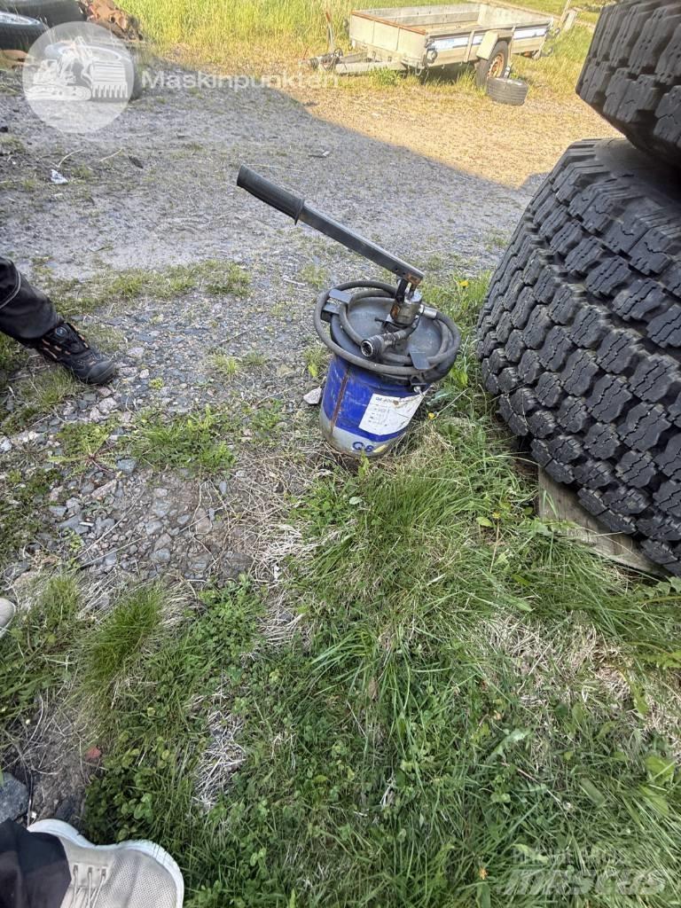 Huddig 1260 B Graaf-laadcombinaties