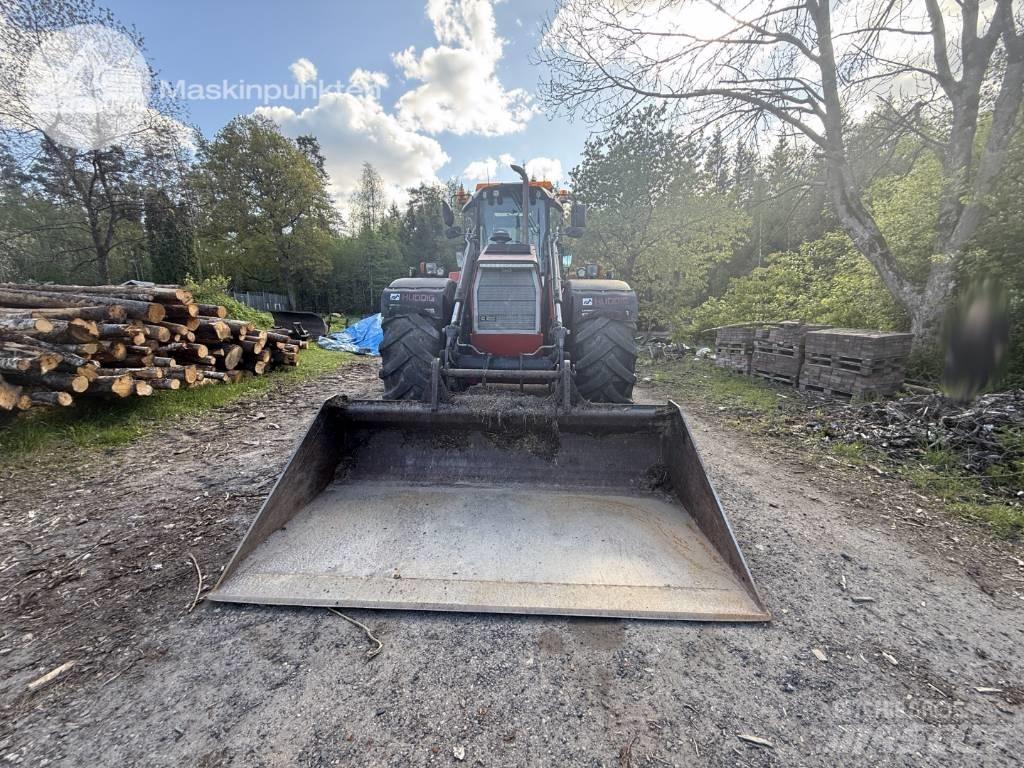 Huddig 1260 B Graaf-laadcombinaties
