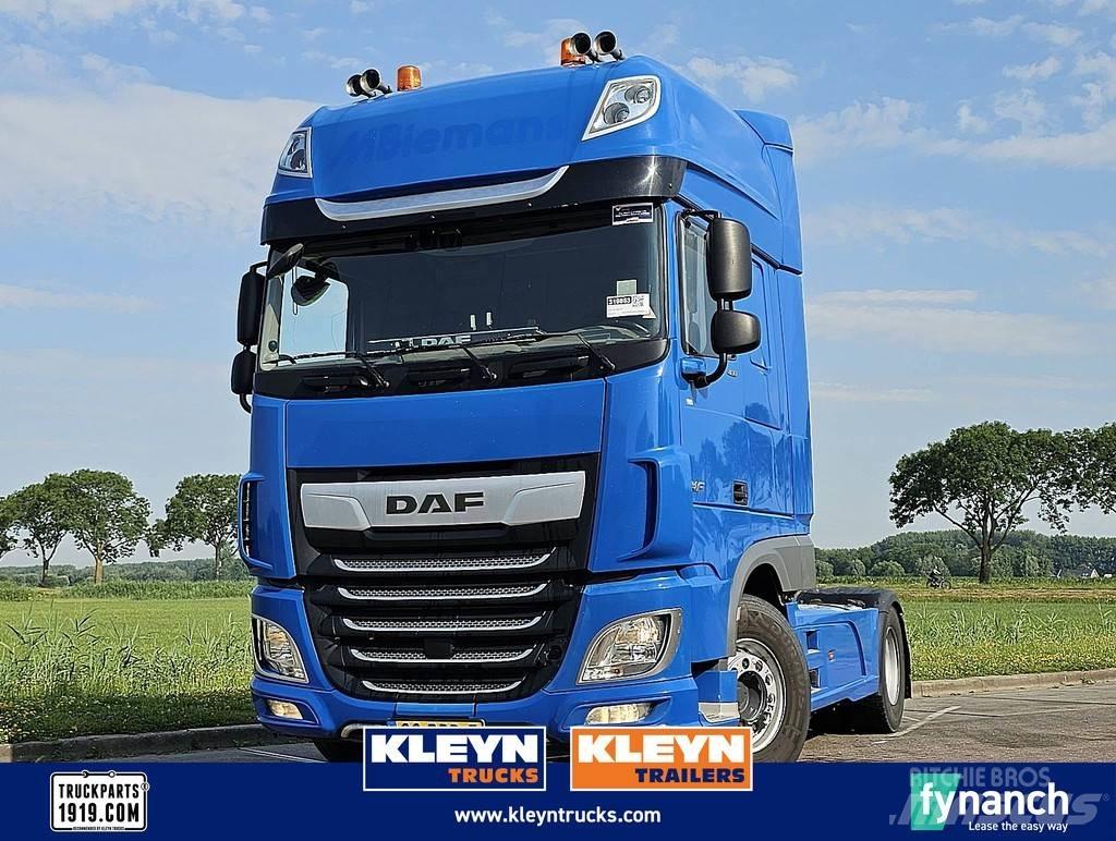 DAF XF 480 FT Trekkers