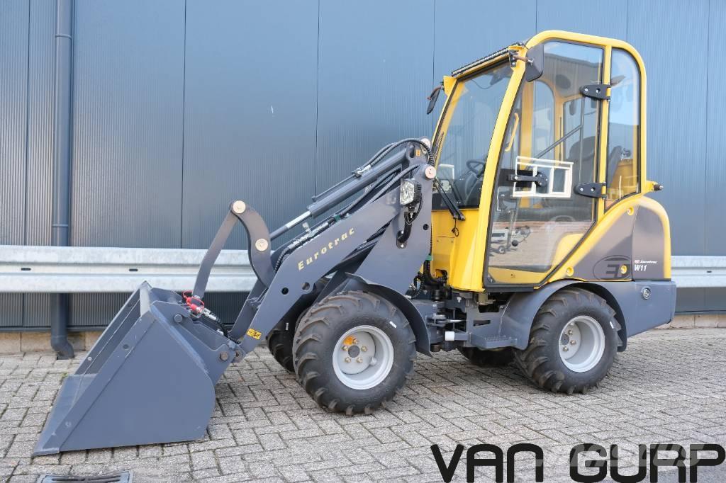 Eurotrac W11- MC (255) Wielladers