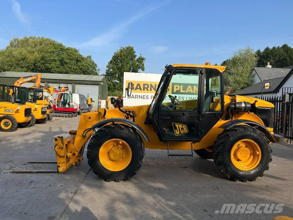 JCB 528 S Verreikers