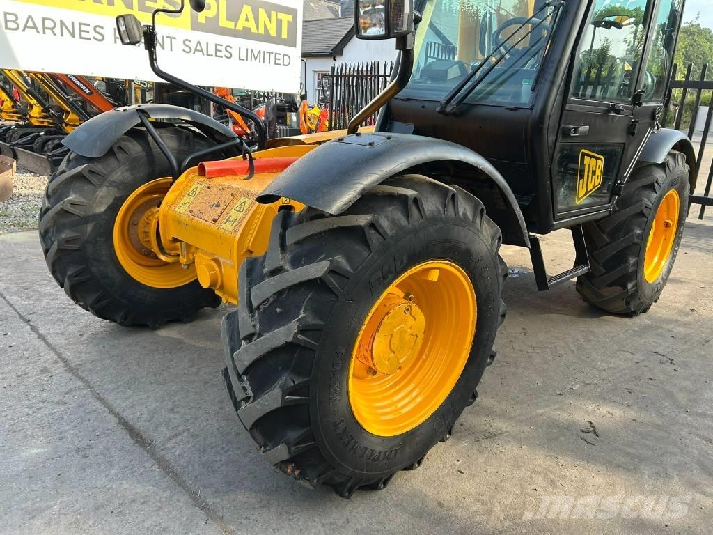 JCB 528 S Verreikers