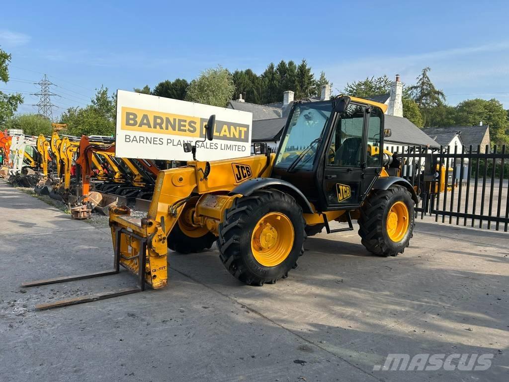 JCB 528 S Verreikers