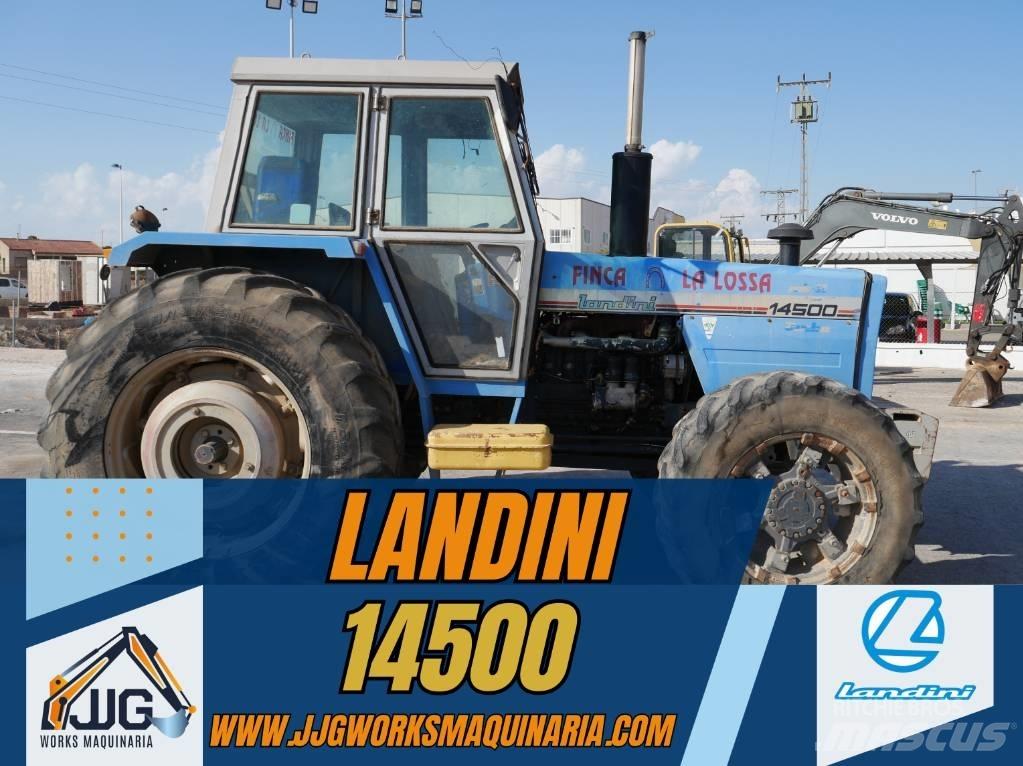 Landini 14500 Tractoren