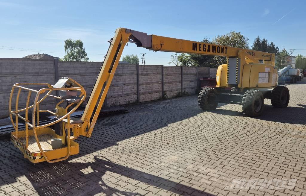 Haulotte HA 260 PX Knikarmhoogwerkers