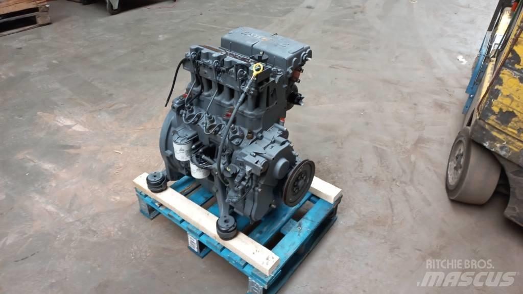 Deutz BF3M1011F Motoren