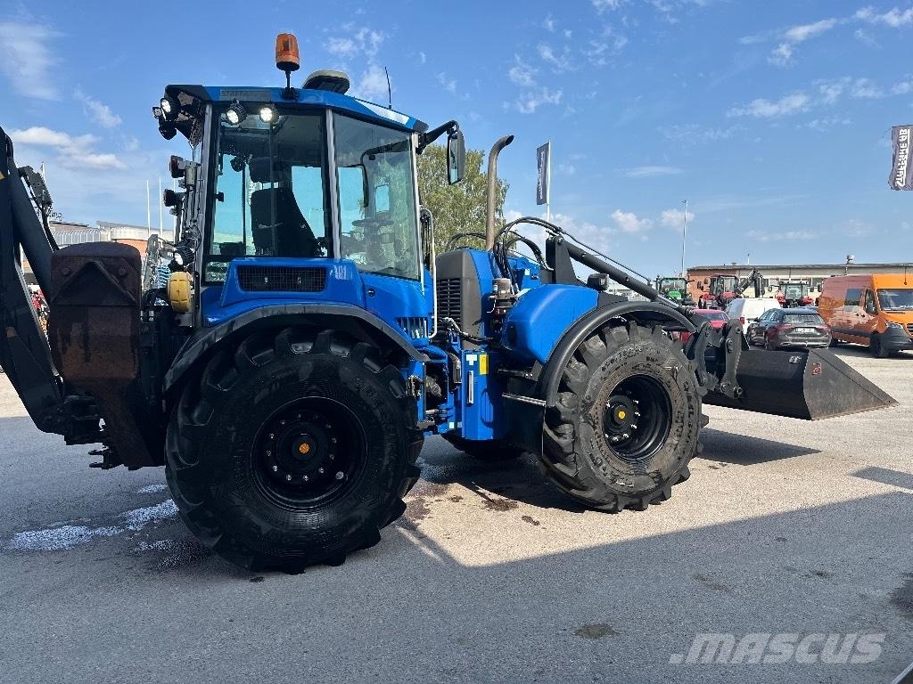 Huddig 1260 C Graaf-laadcombinaties