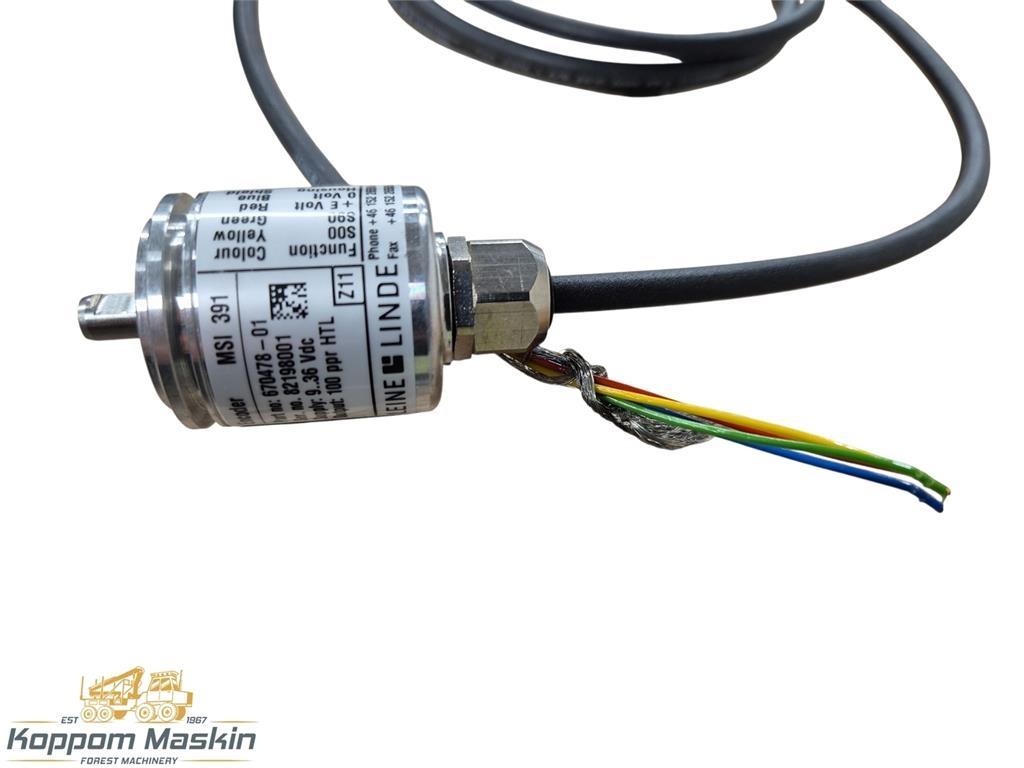 Eco Log 103864 Electronics