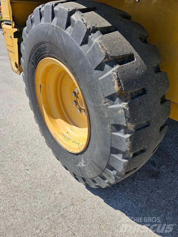 CAT 914 G Wielladers