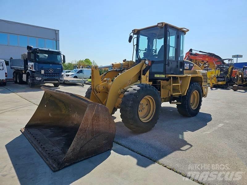 CAT 914 G Wielladers