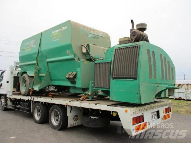 Seko 600/200GC MD Houtversnipperaars