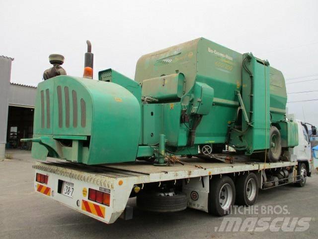 Seko 600/200GC MD Houtversnipperaars