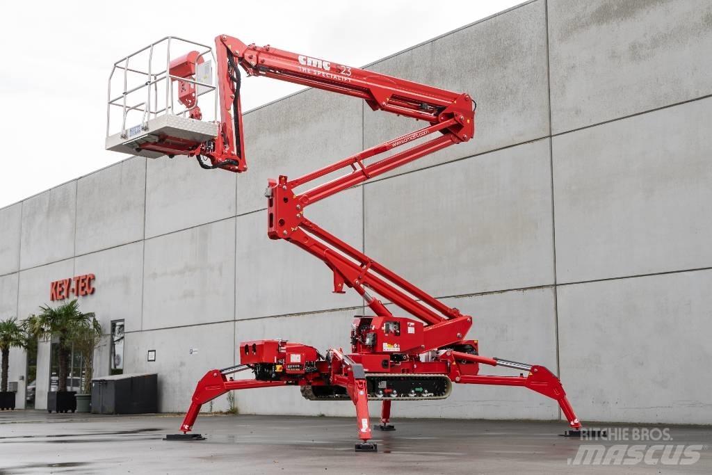 CMC S23 Knikarmhoogwerkers