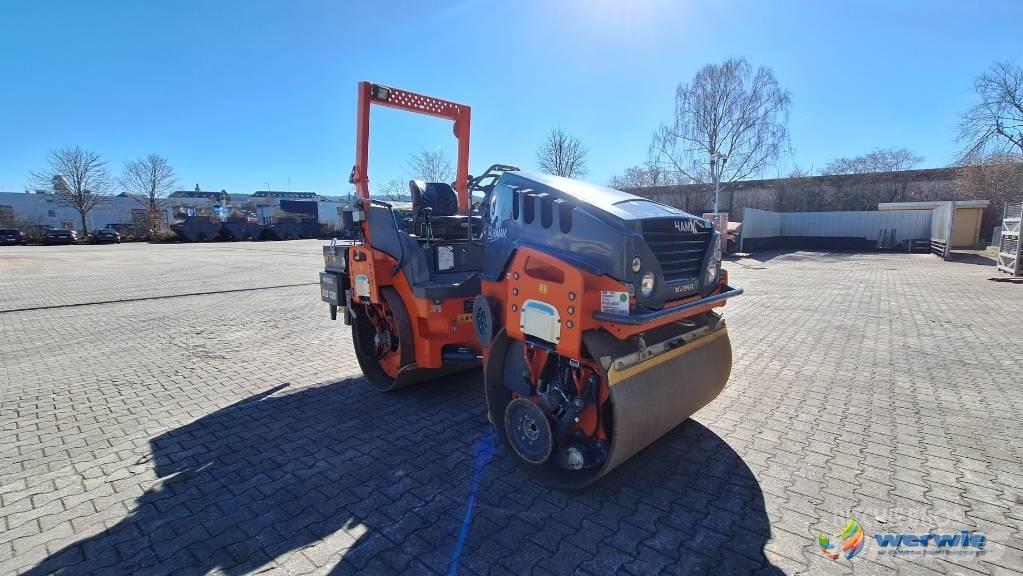 Hamm HD 14i VV Duowalsen