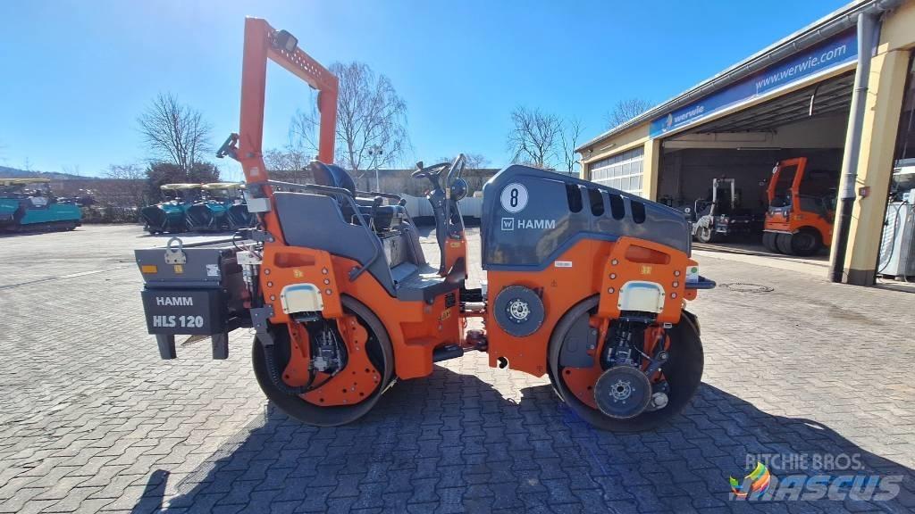 Hamm HD 14i VV Duowalsen