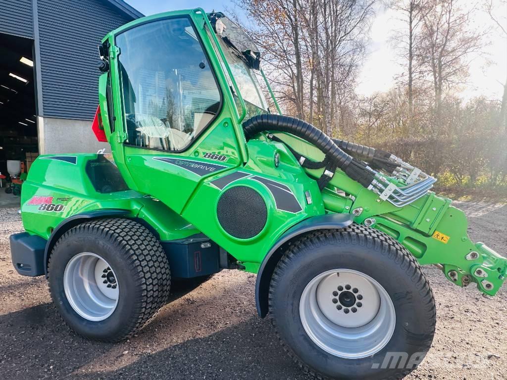 Avant 860 i Schrank- en knikladers