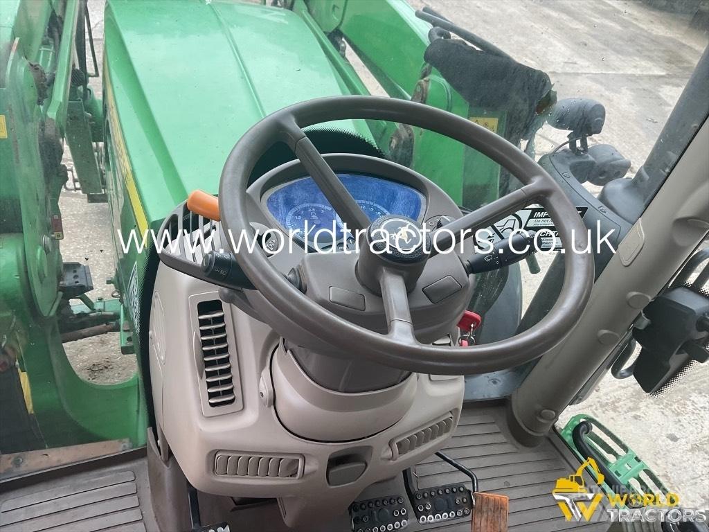 John Deere 6130 R Tractoren