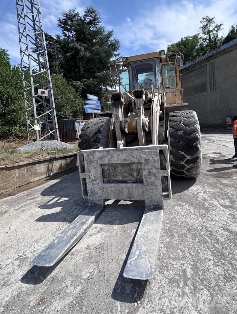 CAT 980 F Wielladers