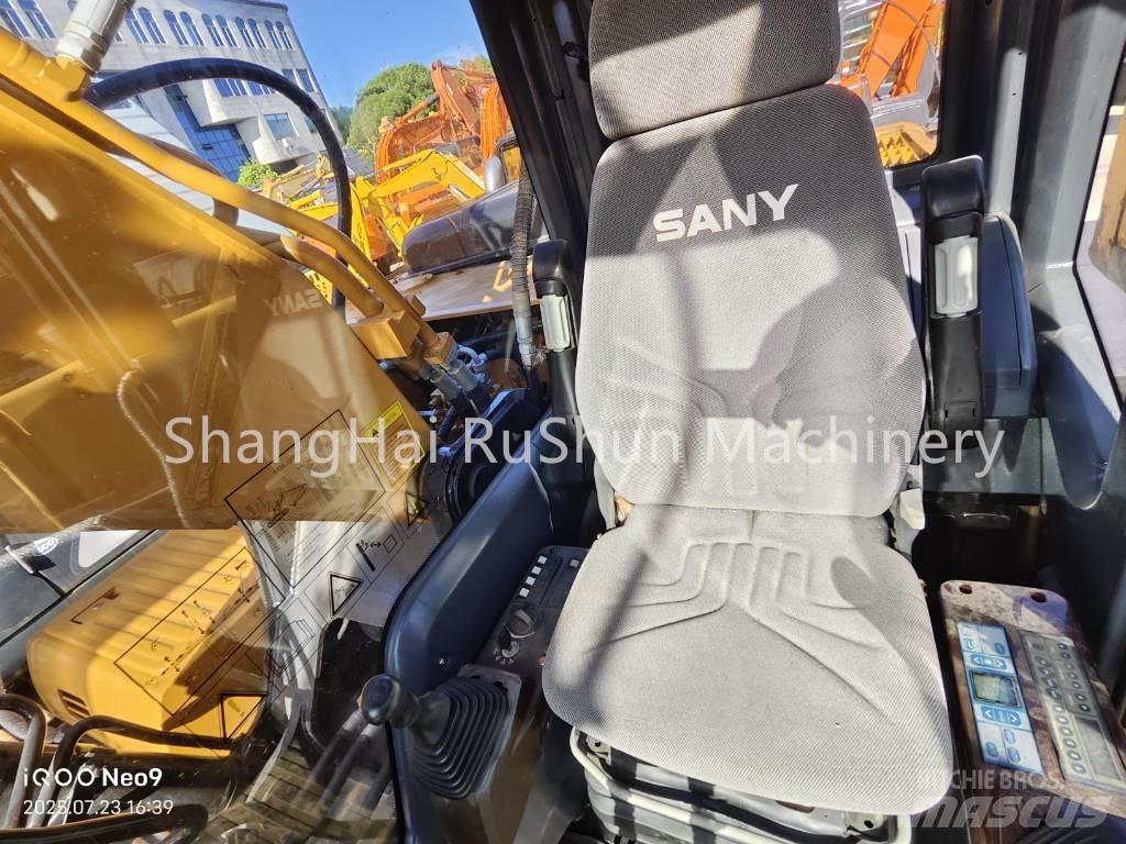 Sany 215 Rupsgraafmachines
