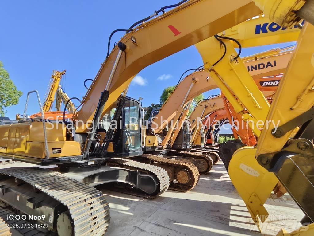 Sany 215 Rupsgraafmachines