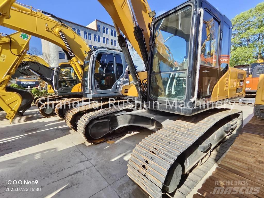 Sany 215 Rupsgraafmachines