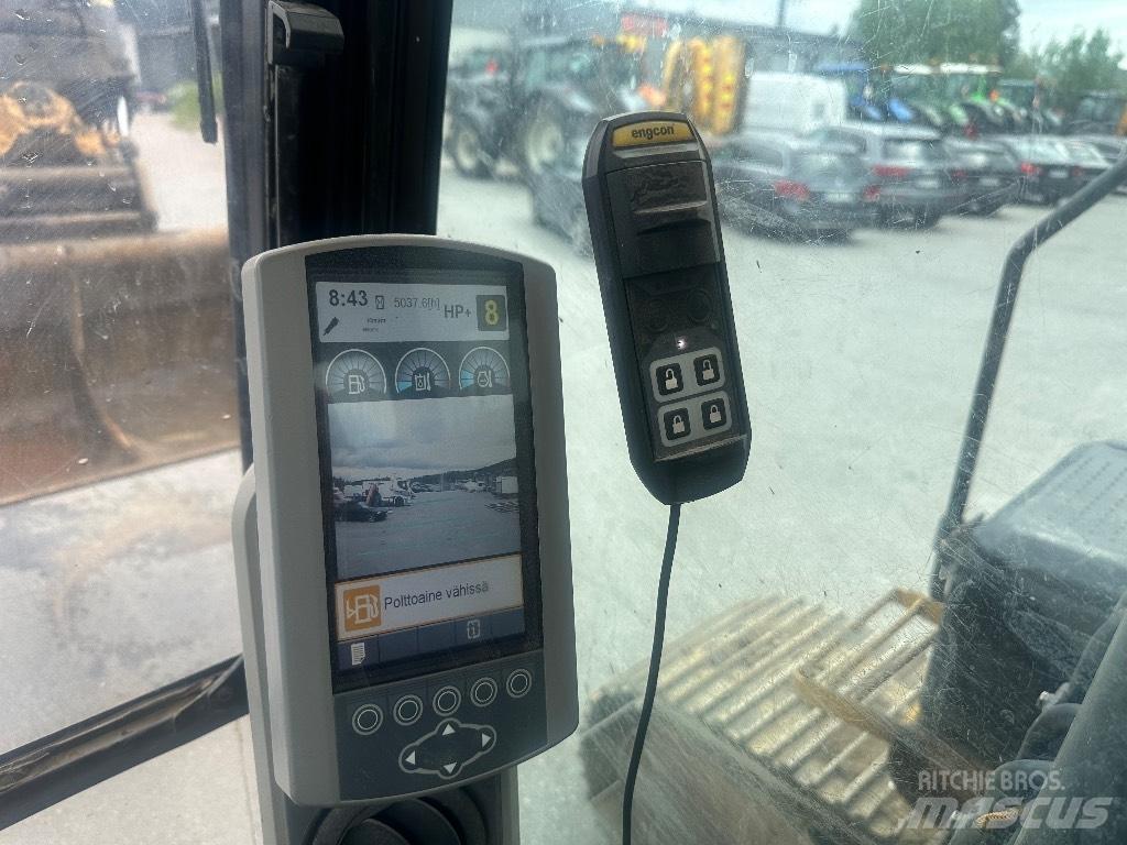 CAT 312E Rupsgraafmachines