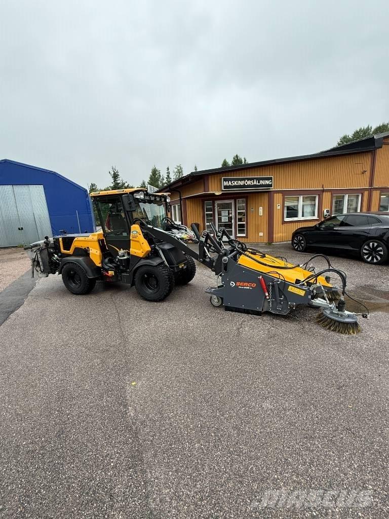 Wille 375 Delta Utiliteitsmachines