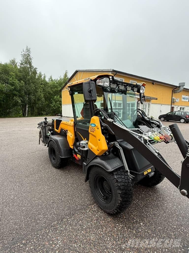 Wille 375 Delta Utiliteitsmachines