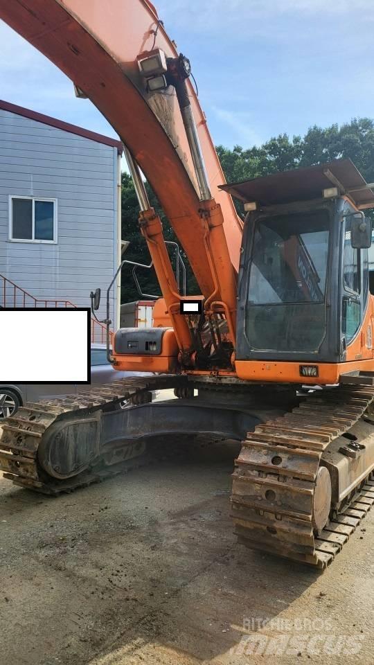 Doosan DX 380 LC-3 Rupsgraafmachines