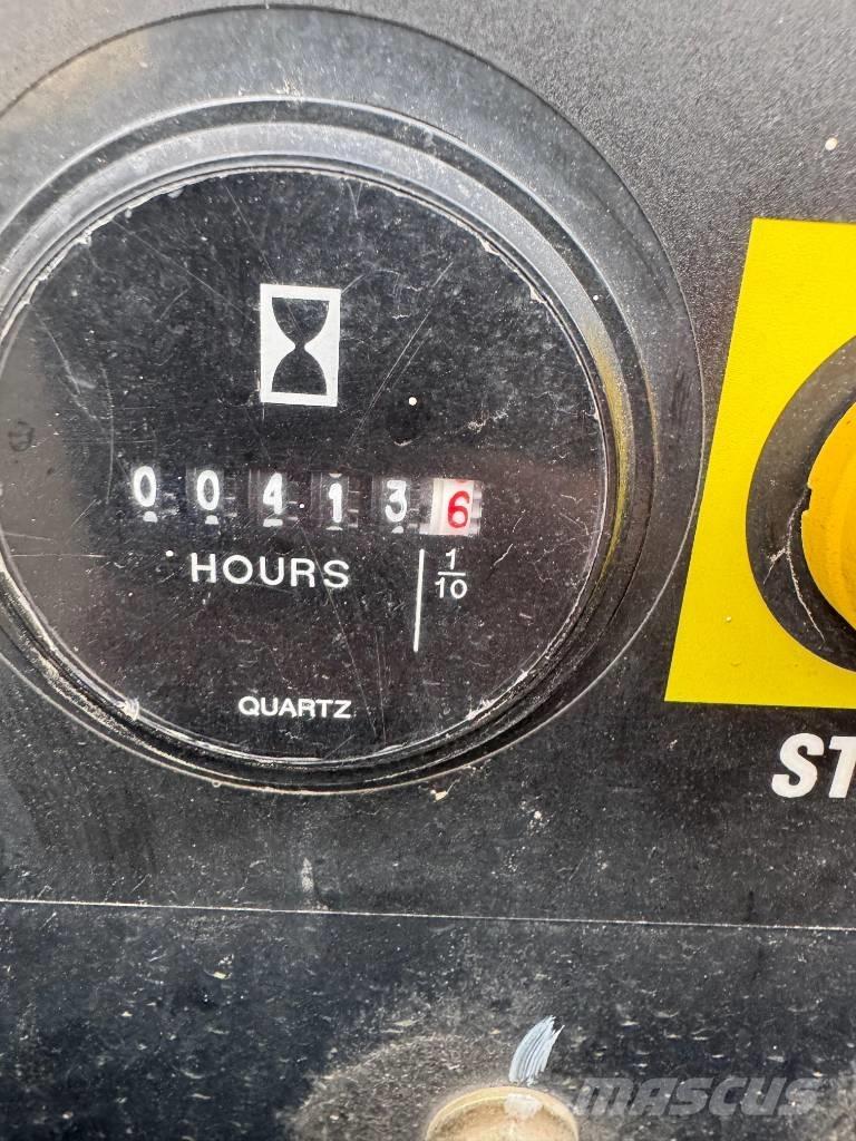 Genie GS 3369 RT Schaarhoogwerkers